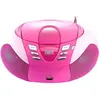 Lenco SCD-37 USB Rose