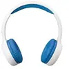 Casque pour enfants Lenco HP-010BU Blanc-Bleu