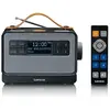 Lenco PDR-065BK - Radio portable DAB+/ FM avec fonction "EASY" - Noir