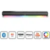 Lenco Barre de son LED SB-042LEDBK Noir