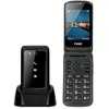 Téléphone portable à clapet pour seniors avec bouton d'urgence SOS Fys...