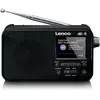 Radio DAB+/FM avec Bluetooth® Lenco PDR-036BK Noir-Gris