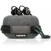 Lenco Ecouteurs bluetooth résistants à la transpiration