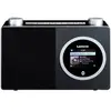 Lenco Dir-70bk - Radio Internet avec écran couleur et Bluetooth® - Noir
