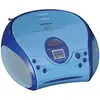 Lenco SCD-24BU kids - Radio portable avec lecteur CD - Bleu