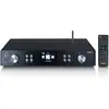 Lenco Radio Internet/DAB+/FM avec lecteur MP3 et Bluetooth® DIR-250BK Noir
