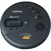 Lenco Lecteur CD/MP3 Bluetooth portable avec protection antichoc CD-300BK Noir
