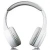 Lenco HPB-330WH - Casque Bluetooth® - Blanc