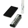 Lenco Brosse de nett. pour disques en fibre de carbon TTA-3IN1 Transparent