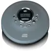 Lecteur cd/ mp3 portable pour cd, cd-r, cd-rw lenco anthracite CD-400GY