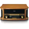 Lenco Platine vinyle rétro en bois Lenco Classic Phono TCD-2551WD