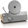 Lenco Platine vinyle verticale avec haut-parleurs intégrés et Bluetooth®