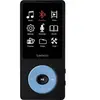 Lenco Lecteur MP3/MP4 avec Bluetooth et mémoire interne de 8 Go Xemio-860BU Noir-Bleu