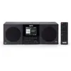 Radio DAB+ | Nedis  | DABMAN-220BK |Euro / Type C (CEE 7/16)