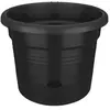 ELHO Pot à tomate Green Basics - 33 cm - Noir vif