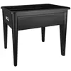 elho Green Basics Table De Culture XXL, Living Noir, Grow Super