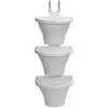 elho Corsica Forêt Vertical 24 Set/3 blanc