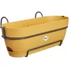 elho Planteur Rectangle VIBIA - Plastique - Réservoir - Ø50 - Jaune Miel