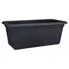Jardiniere 60 - vivre noir - extérieur - xxl - 29,5 x 59,2 x 27,7 cm Elho