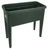 elho table de culture green basics xxl - 75 x 36 x h 65 cm - vert feuille