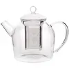 Bredemeijer Teekanne Minuet 1,2l Santhee Borosilicatverre 165002