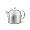 Bredemeijer 3308MS Théière Minuet Santhee Acier brossé mat 1,4 l