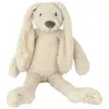 Happy Horse Peluche Lapin Richie Recyclé Beige 28 Cm