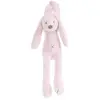 Happy Horse Peluche Lapin Rose Richie musical