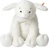 Happy Horse Peluche Farm L'agneau 20 Cm Blanc