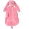 Happy Horse Lapin rose foncé Richie tissu de câlin