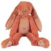 Happy Horse Peluche Lapin Richie Orange 38 Cm
