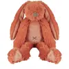 Happy Horse Peluche Lapin Richie Orange 28 Cm