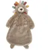 Happy Horse Doudou Lion Léon 25 Cm Marron