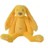 Happy Horse Peluche Lapin Richie Jaune 38 Cm