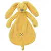 Happy Horse Lapin jaune Richie tissu de calin