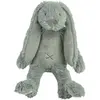 Happy Horse Peluche Lapin Richie Vert 38 Cm