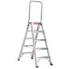 Altrex Escabeau Professionnel Double AccÃ¨s Sierra - 5 Marches