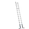 Altrex Echelle télescopique, Smart Up Active 13 échelons, longueur 4,0 m -