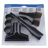 Universeel - kit d'accessoire - suceur plinthe - plumeau - suceur plat