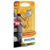 Philips Lampe de voiture Vision T10 12 Volt 3 Watt 2 pièces