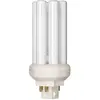 Philips - 515464 ampoule à economie d'energie GX24Q-4 18 w