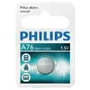 Philips Philips A76 - Batterie LR44 - Alcaline - 105 mAh