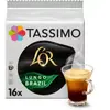 Café moulu TASSIMO L'OR Café Long Brésil 110.4g