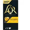 L'OR Espresso Biondo
