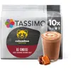 Columbus Le Choco Caramel Beurre Salé Dosettes Tassimo