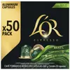 Maxi pack Espresso Brazil x50