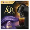 L'Or Barista Café - 10 Capsules Lungo Profundo 8 - Compatibles L'Or Barista