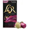Capsules de café L'OR India pour machines Nespresso®, 10 pièces.