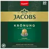 JDE Capsules de café Jacobs Krönung Crema pour machines Nespresso®, 20...
