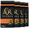 Café en grain L’OR Colombia - 4x500g
